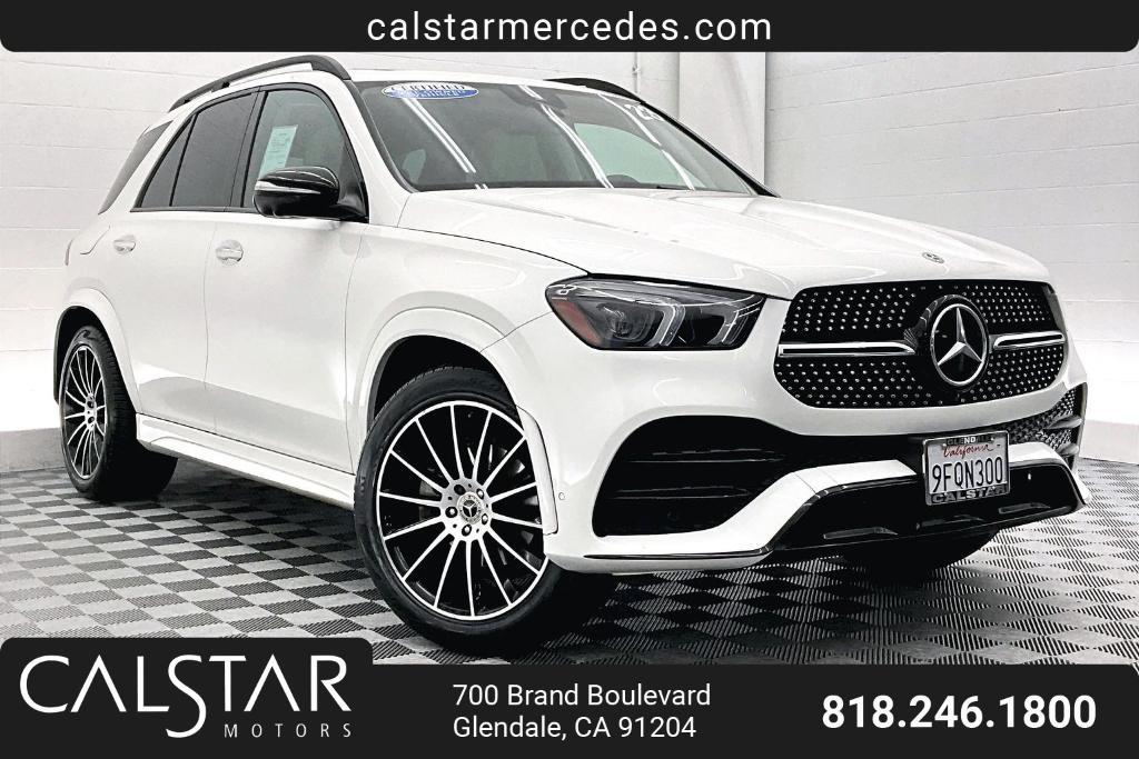 Mercedes-Benz GLE 350 2023