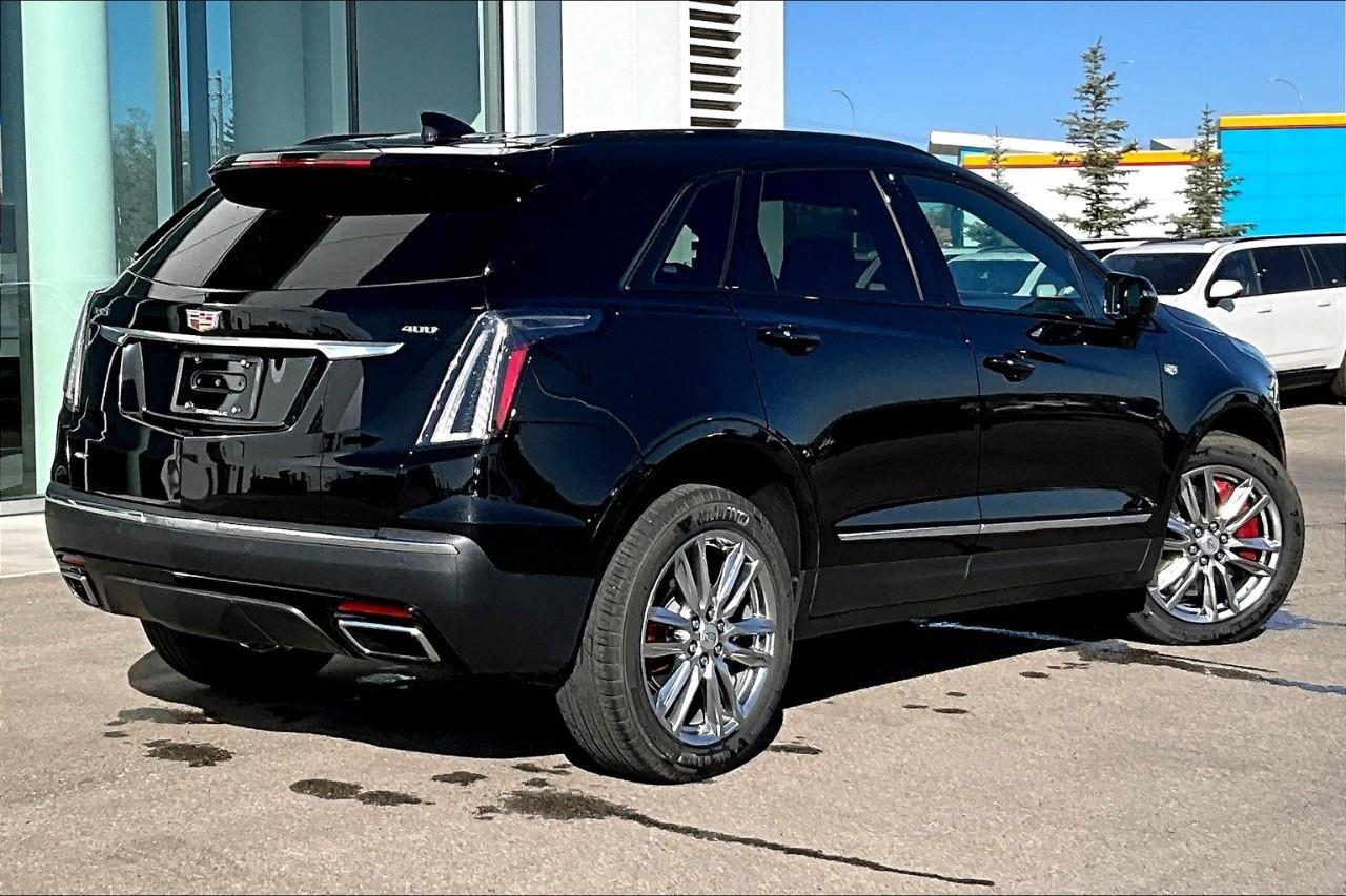 Cadillac XT5 2025