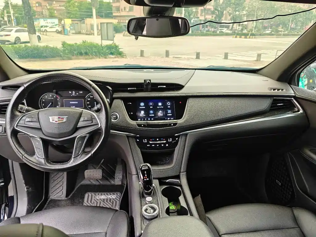 Cadillac XT5 2022