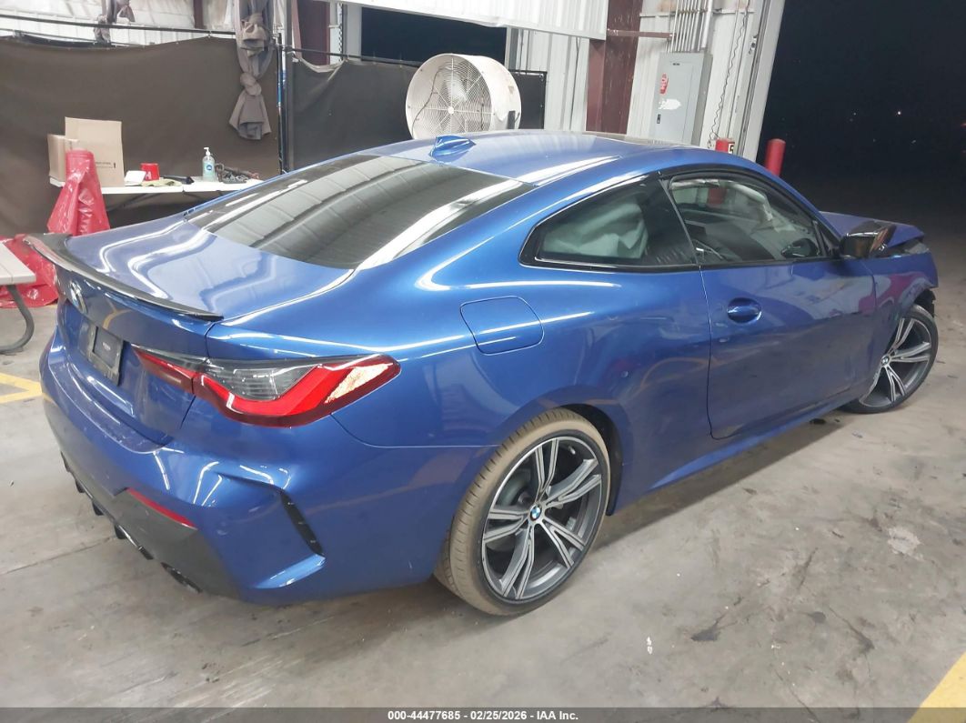 BMW 430 2022