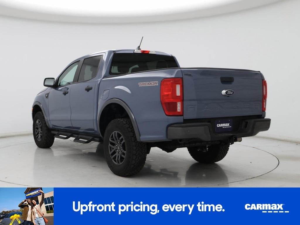 Ford Ranger 2023