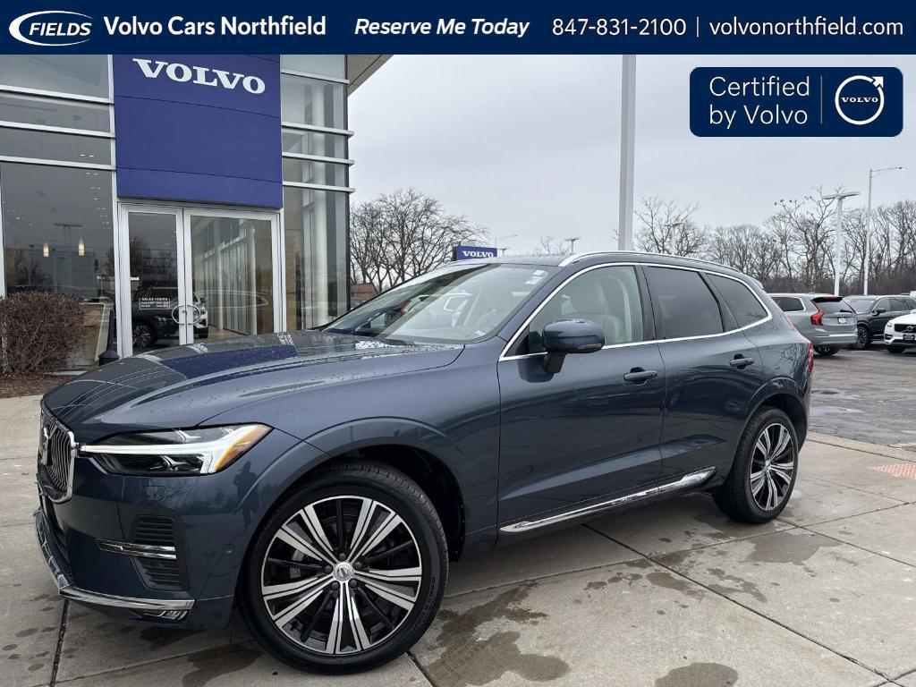 Volvo XC60 2023