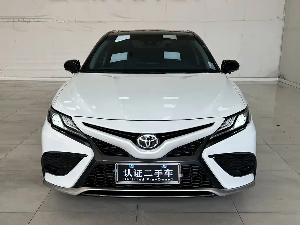 Toyota Camry 2024