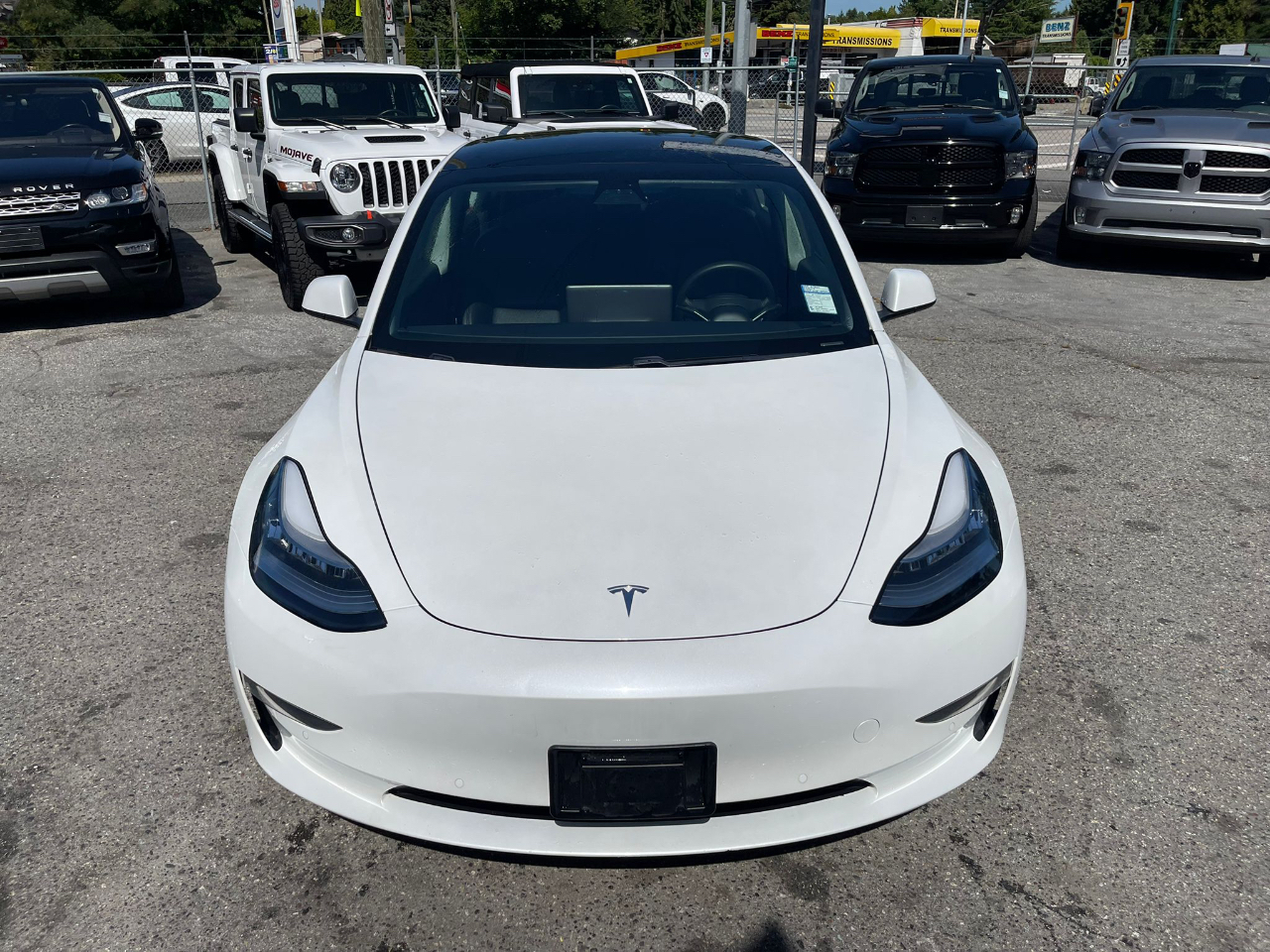 Tesla Model 3 2021