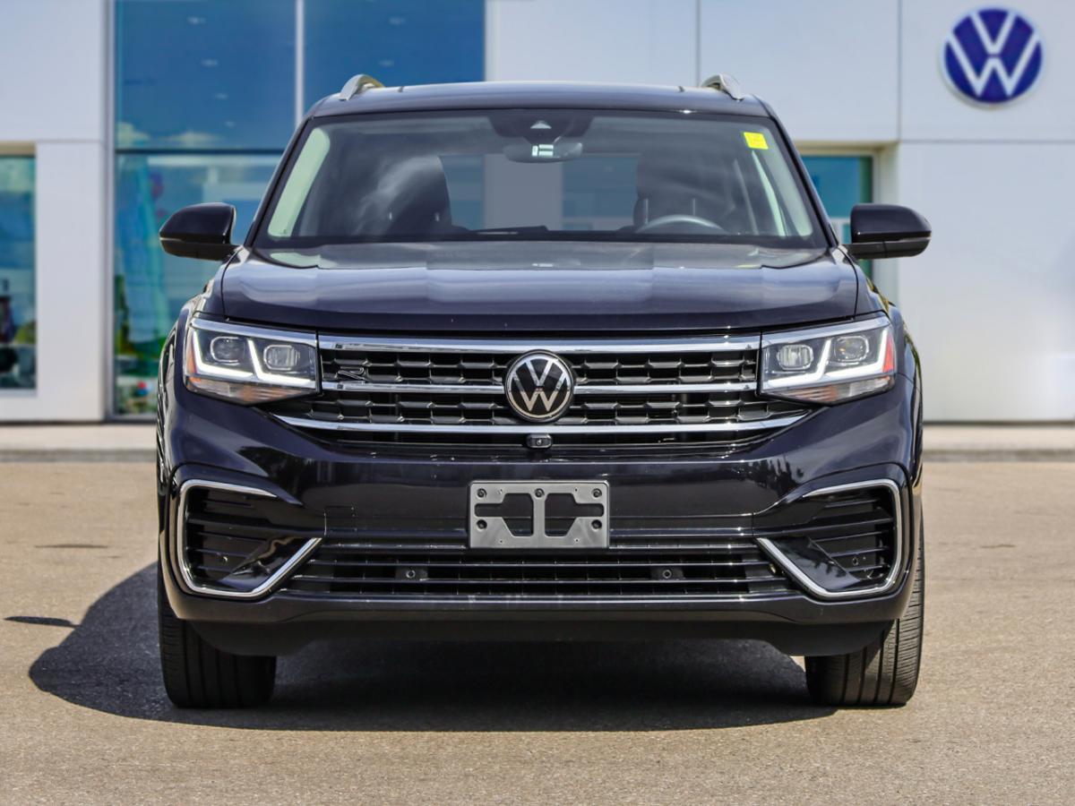Volkswagen Atlas 2023