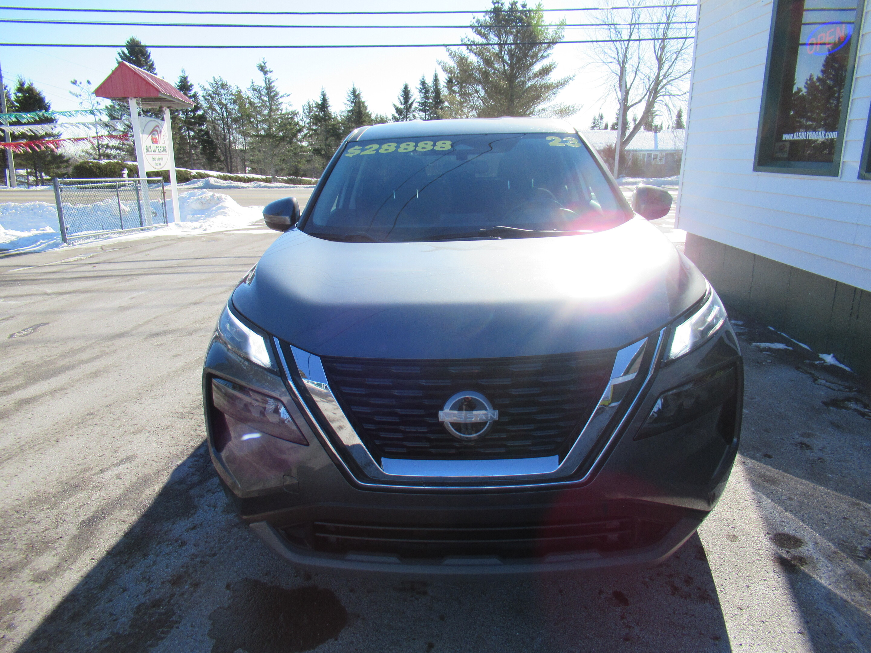 Nissan Rogue 2023