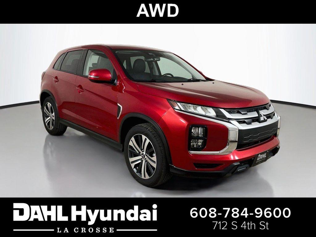 Mitsubishi Outlander Sport 2024