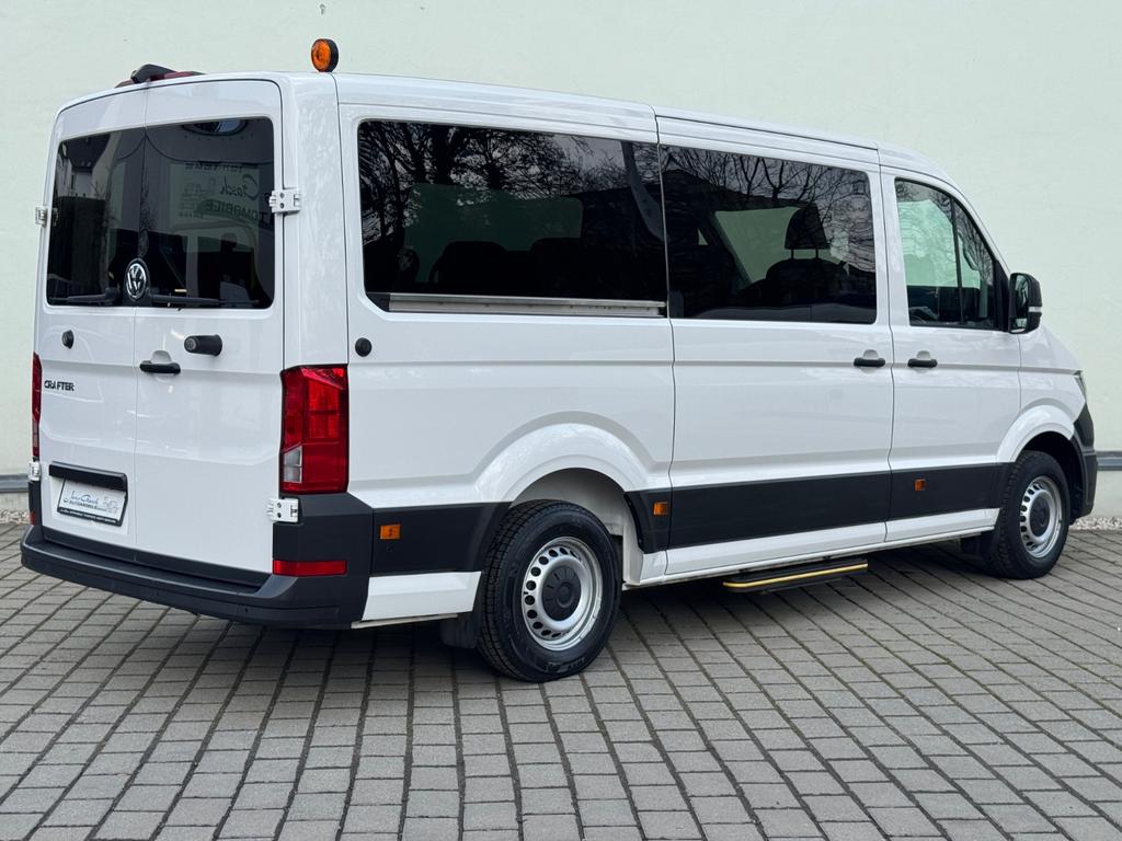 Volkswagen CRAFTER 2021
