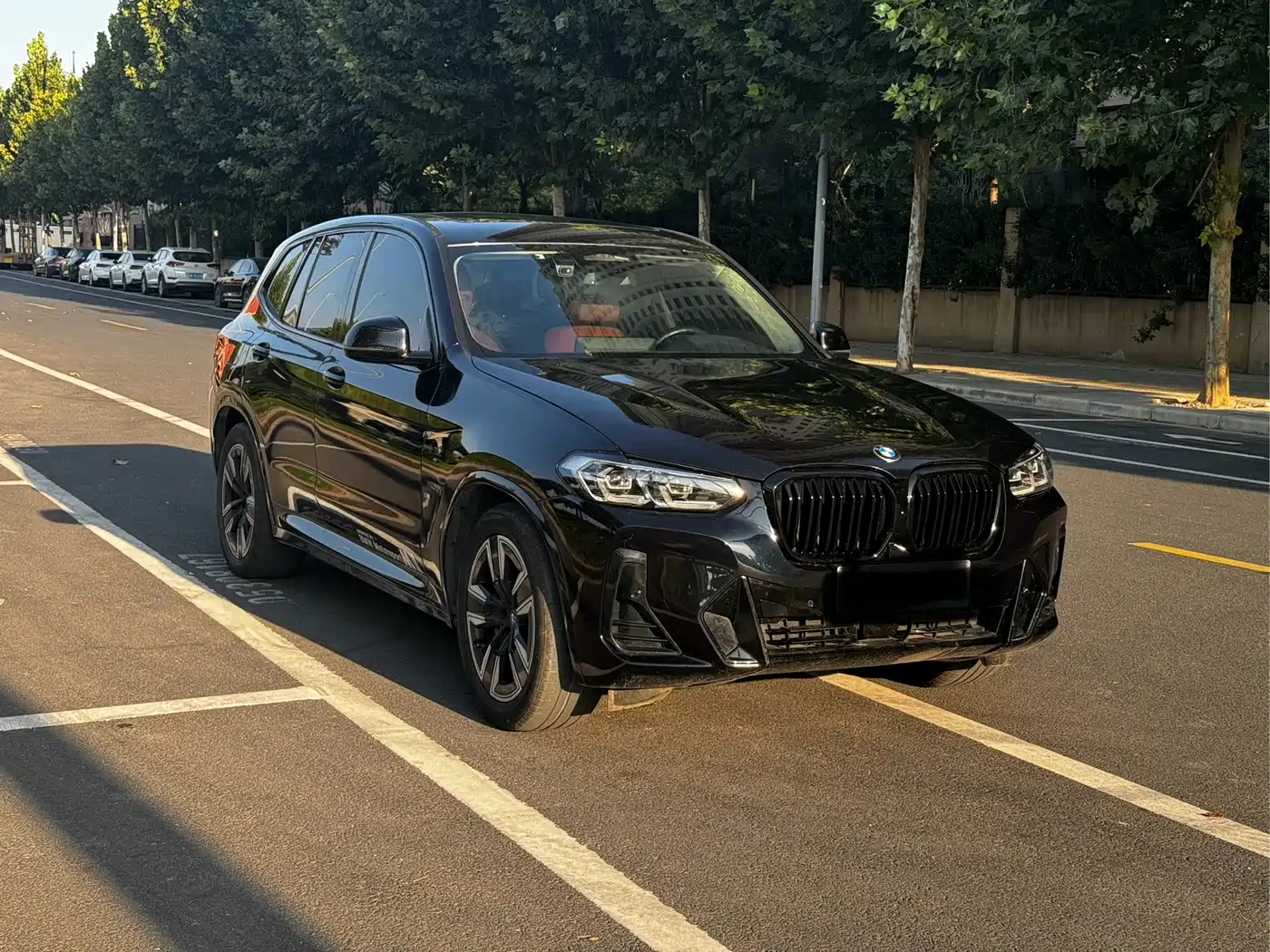 BMW iX3 2024