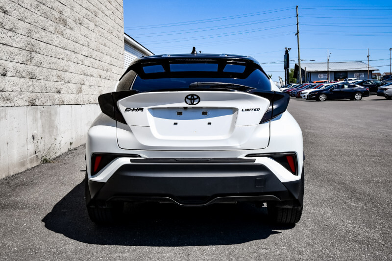 Toyota C-HR 2022