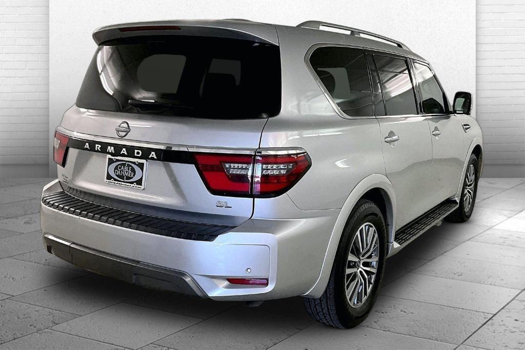 Nissan Armada 2024