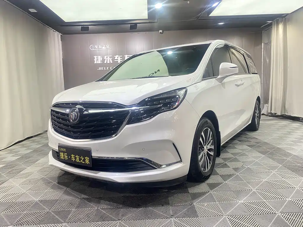 Buick GL8 2021
