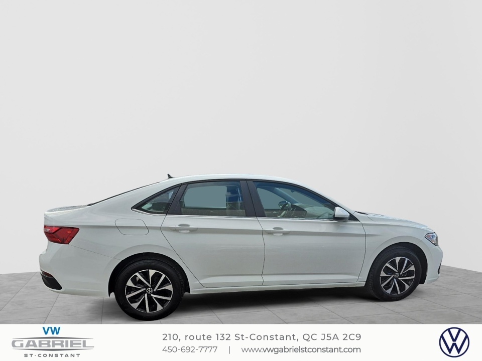 Volkswagen Jetta 2024
