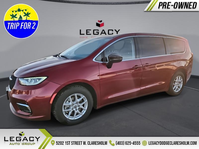 Chrysler Pacifica 2024
