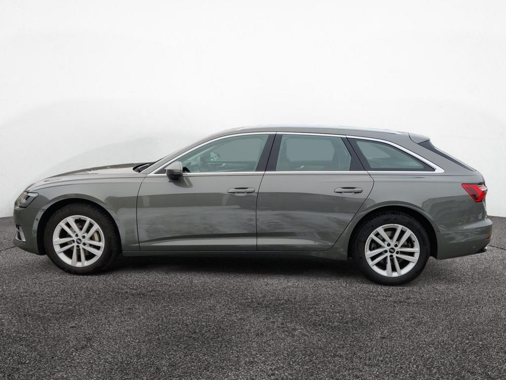 Audi A6 2022