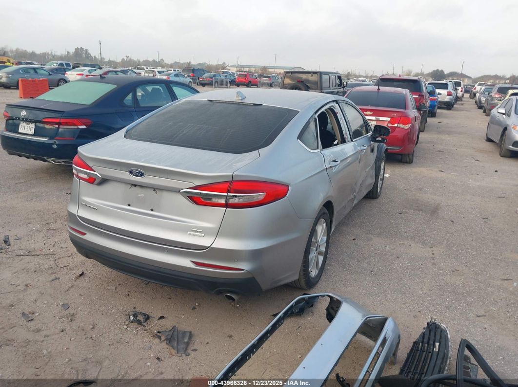 Ford Fusion 2020