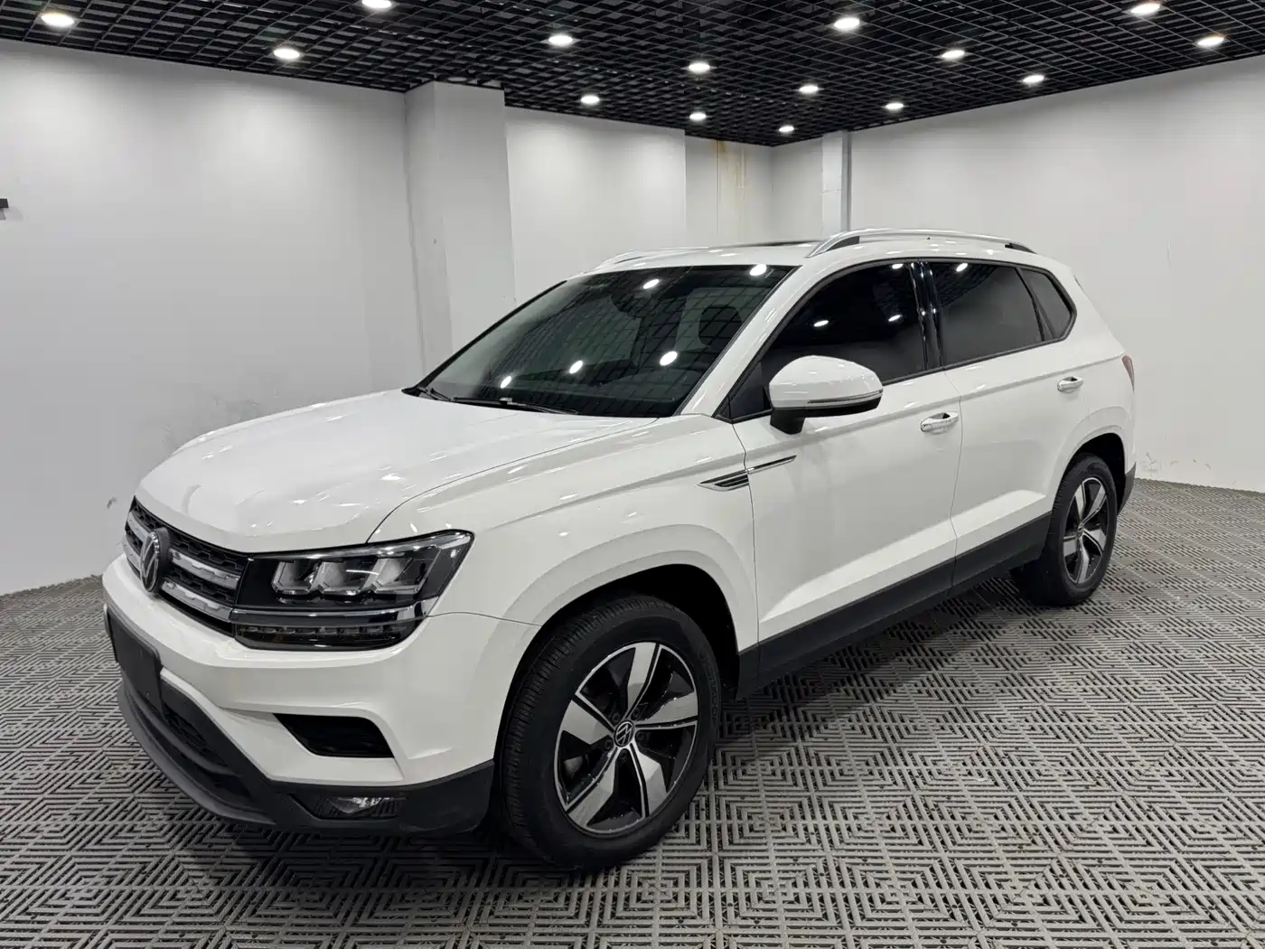 Volkswagen Tharu 2022