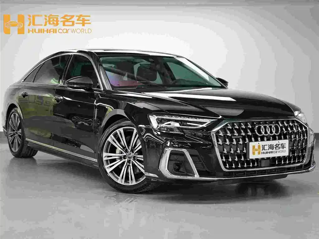Audi A8 2024