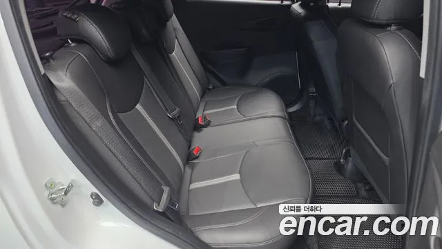 Chevrolet Spark 2021