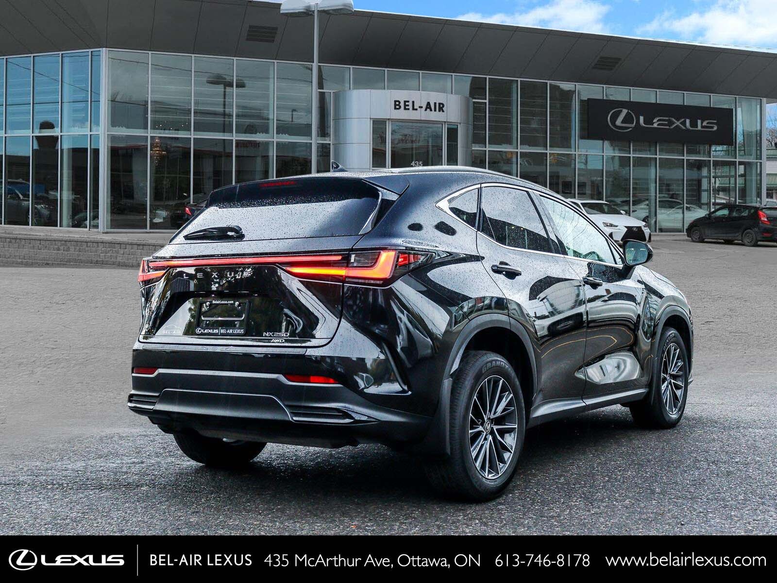 Lexus NX 2022