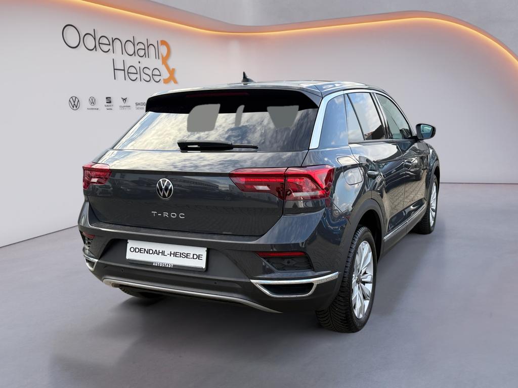 Volkswagen T-Roc 2022