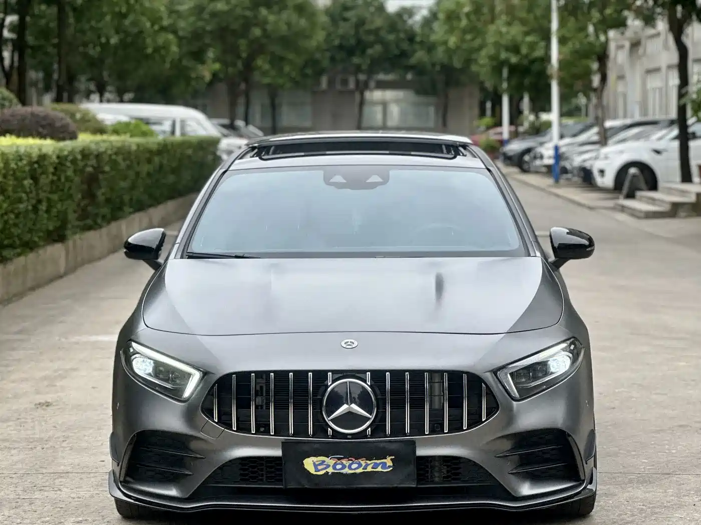 Mercedes-Benz A-Класс 2021