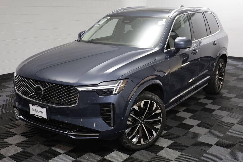 Volvo XC90 2025