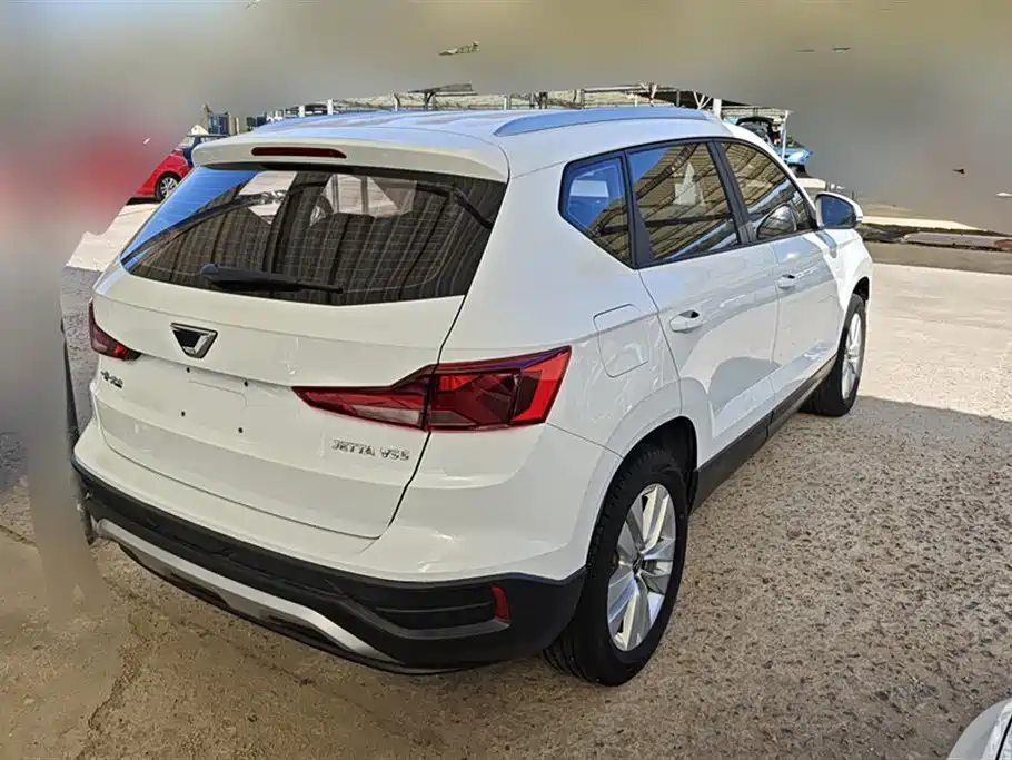 Jetta VS5 2021