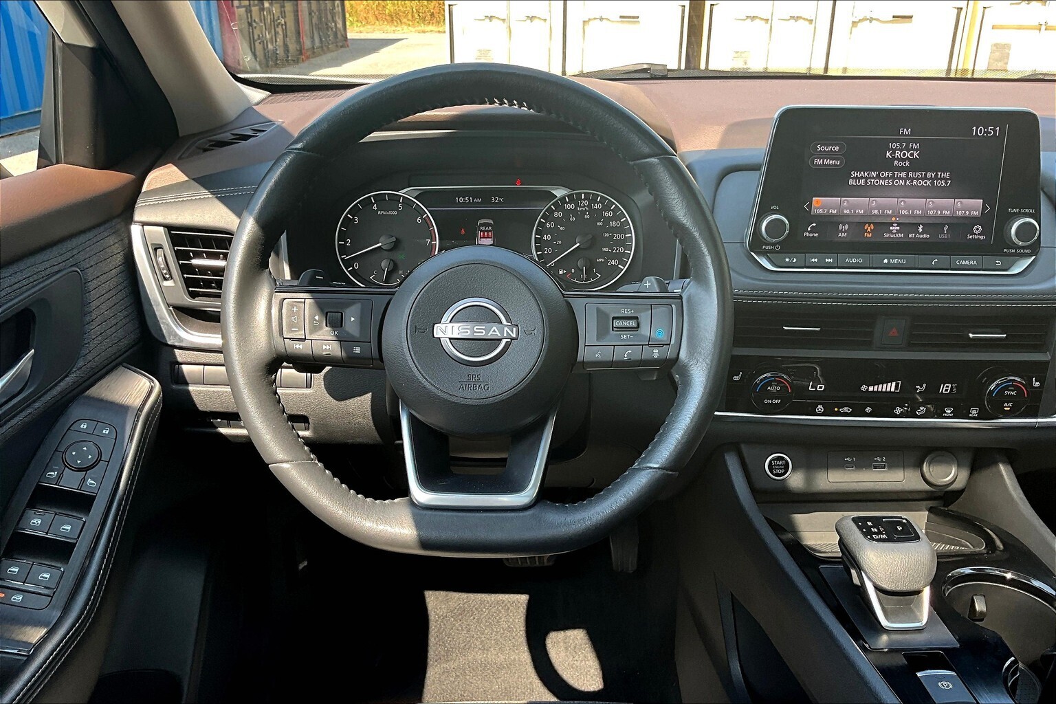 Nissan Rogue 2023