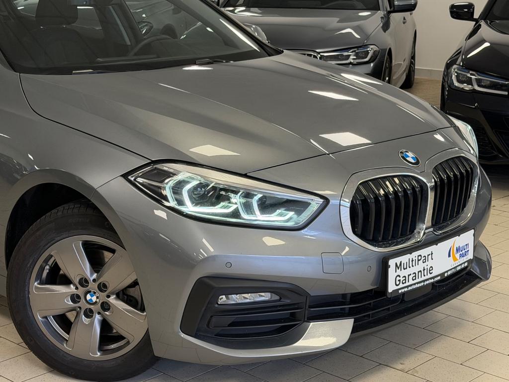 BMW 118 2022