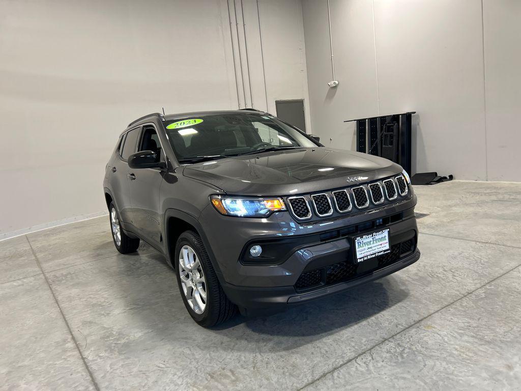 Jeep Compass 2023
