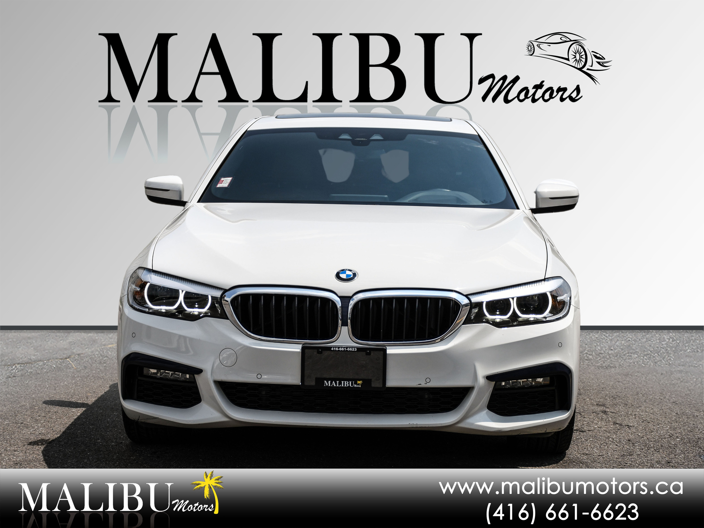 BMW 5 серии 2020