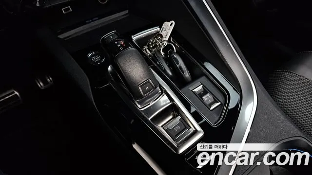 Peugeot 3008 2022