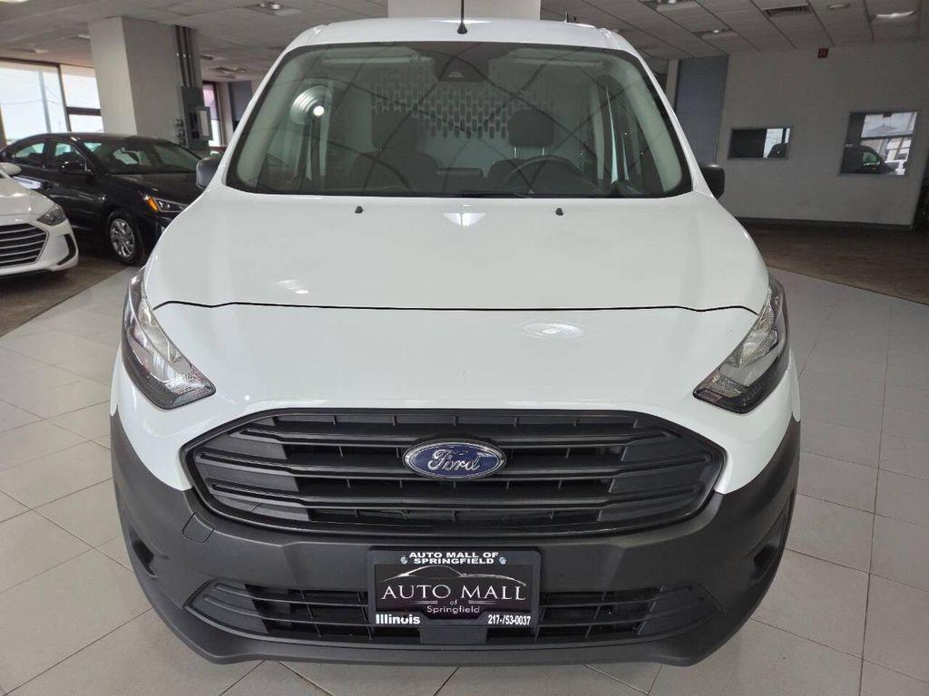 Ford Transit Connect 2022