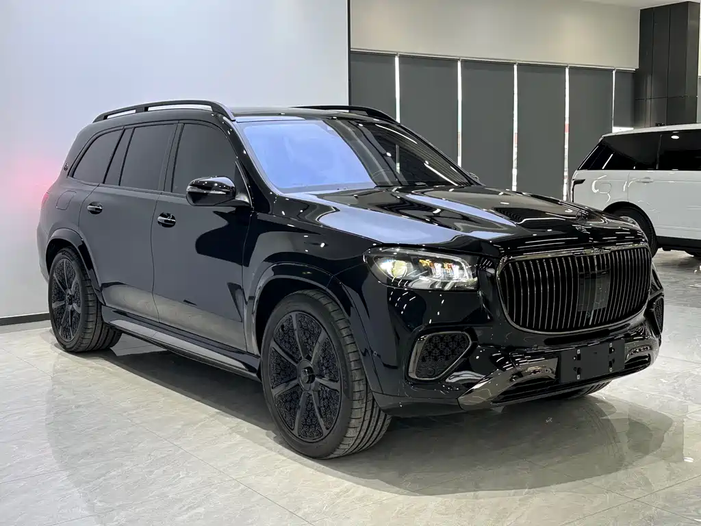 Mercedes-Benz Maybach GLS 2025