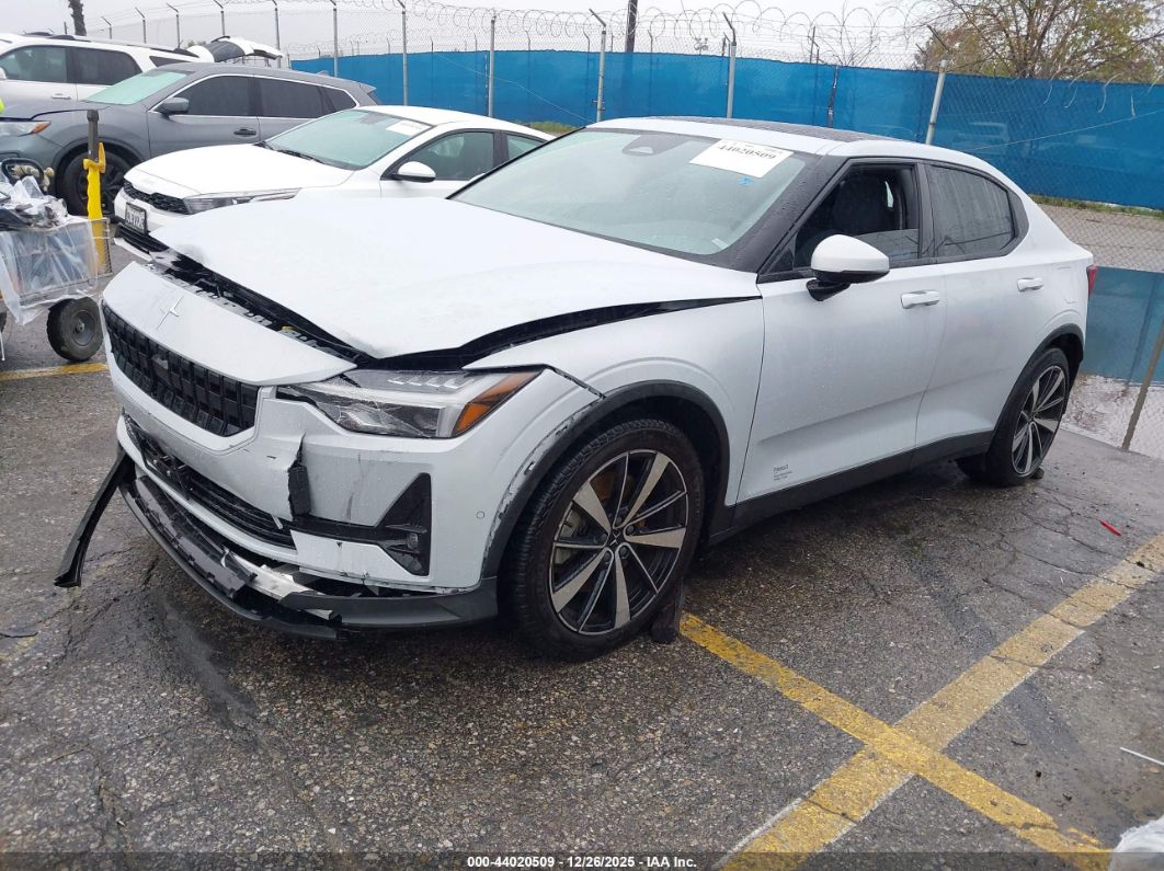 Polestar 2 2022