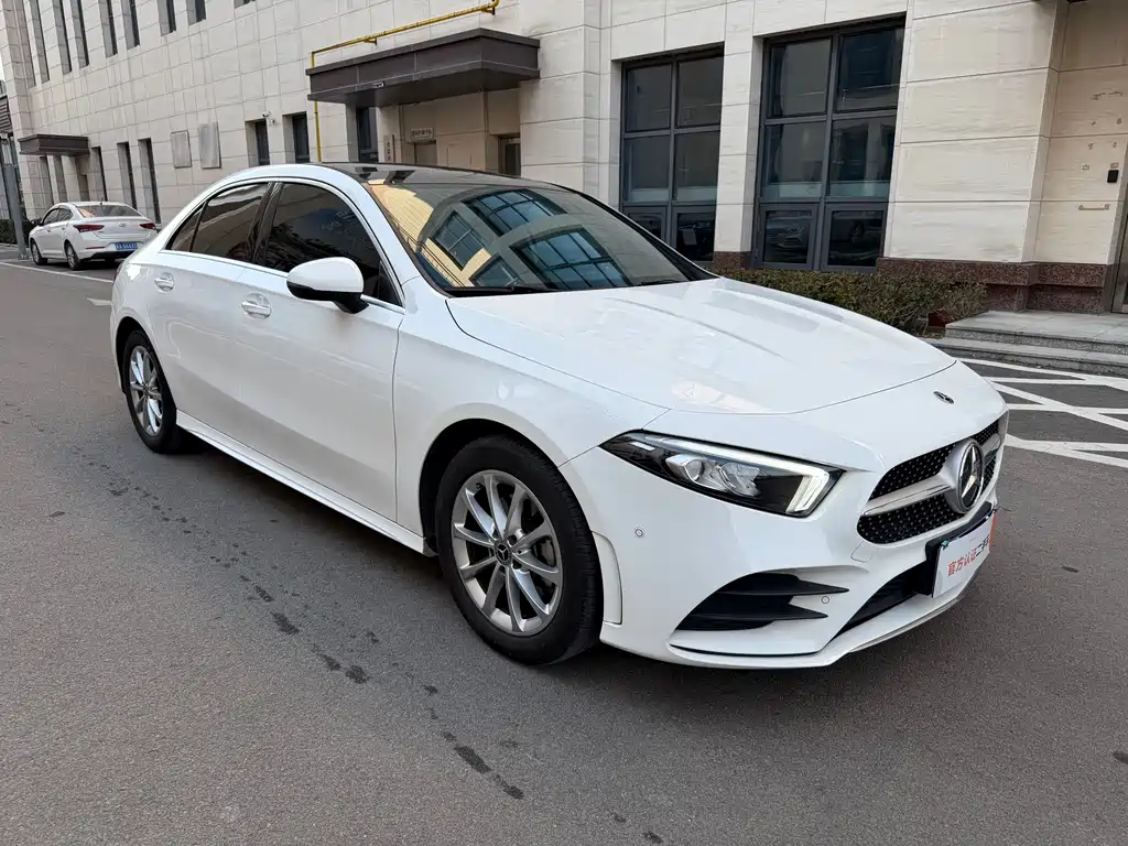 Mercedes-Benz A-Класс 2022