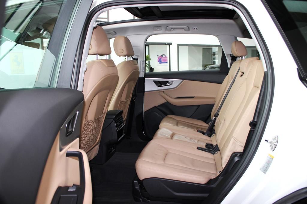 Audi Q7 2022