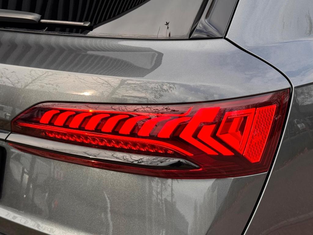 Audi Q7 2022