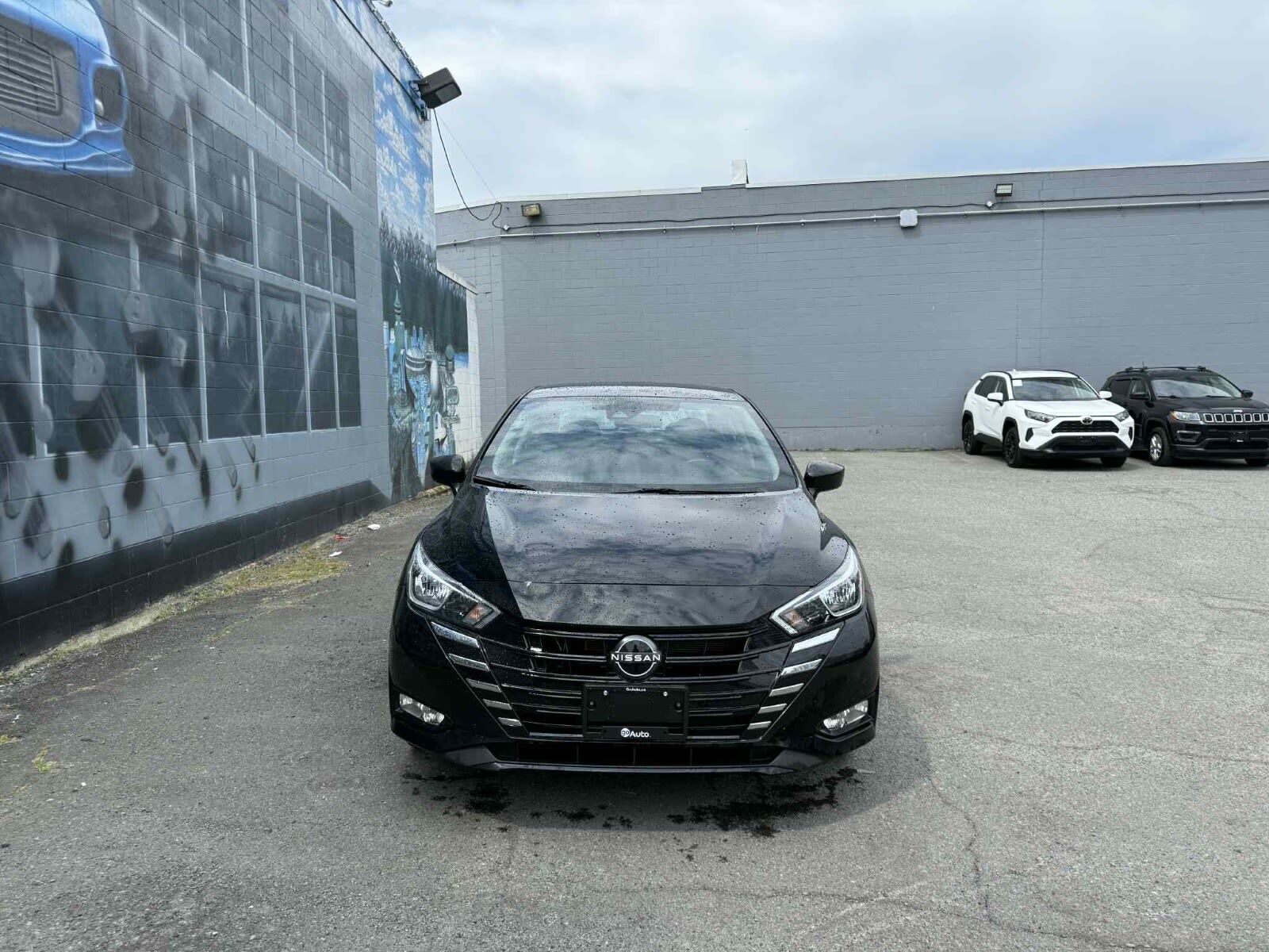 Nissan Versa 2023