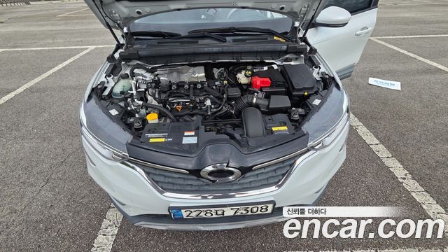 Renault Arkana 2021