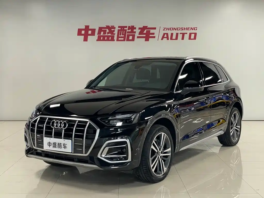 Audi Q5 2023
