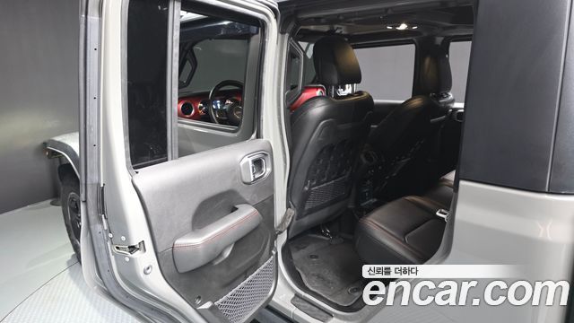 Jeep Gladiator 2023