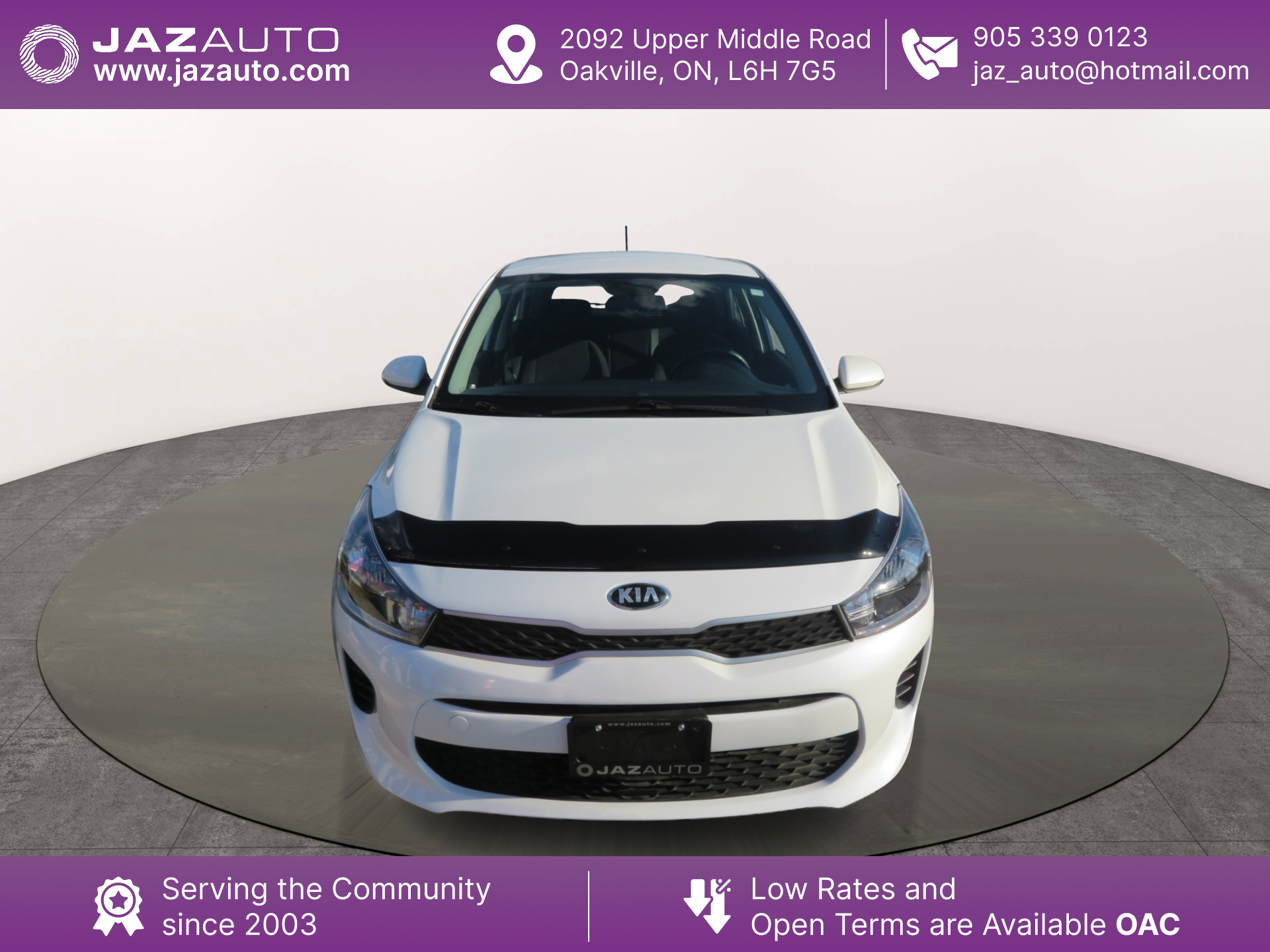 Kia Rio 2020