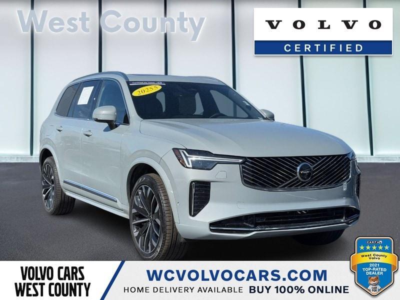 Volvo XC90 2025