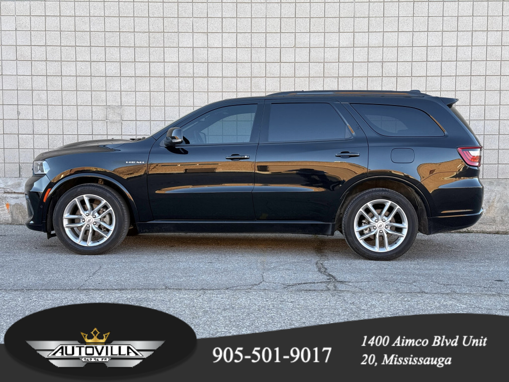 Dodge Durango 2025