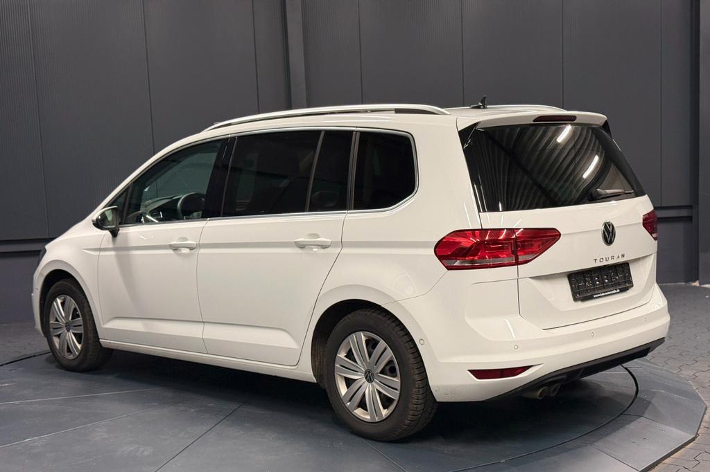 Volkswagen Touran 2022