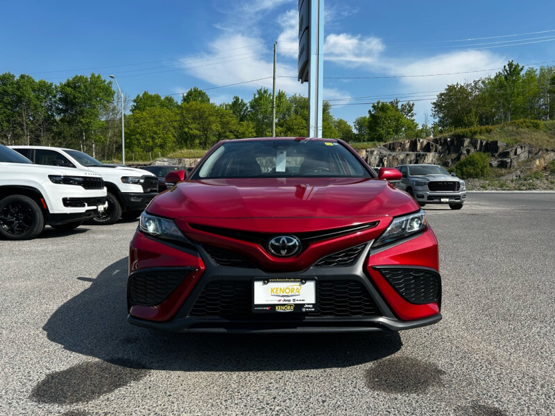 Toyota Camry 2022
