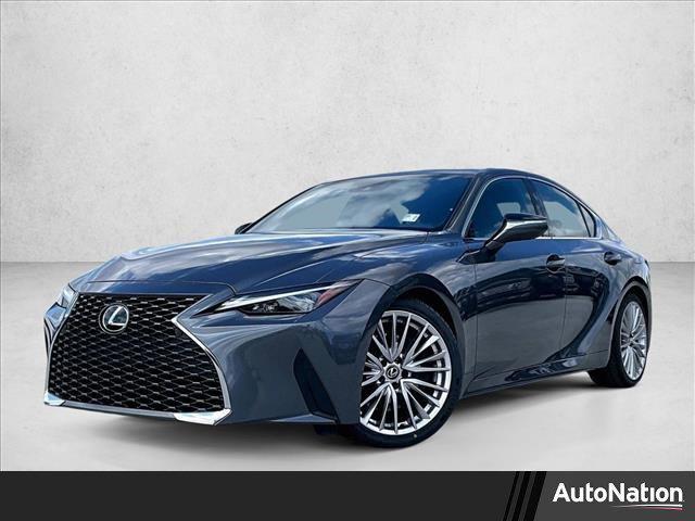 Lexus IS 300 2023