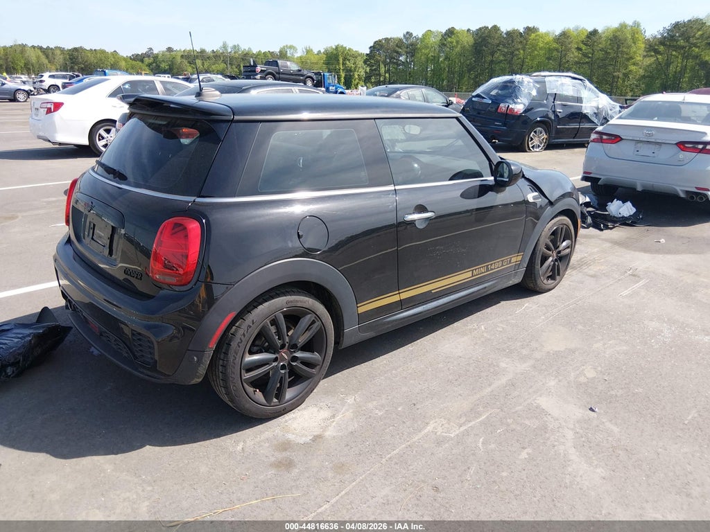 Mini Hardtop 2021